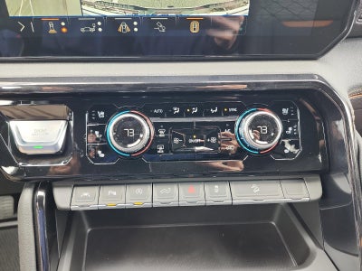 2026 GMC Sierra 1500 Crew Cab Short Box 4-Wheel Drive AT4