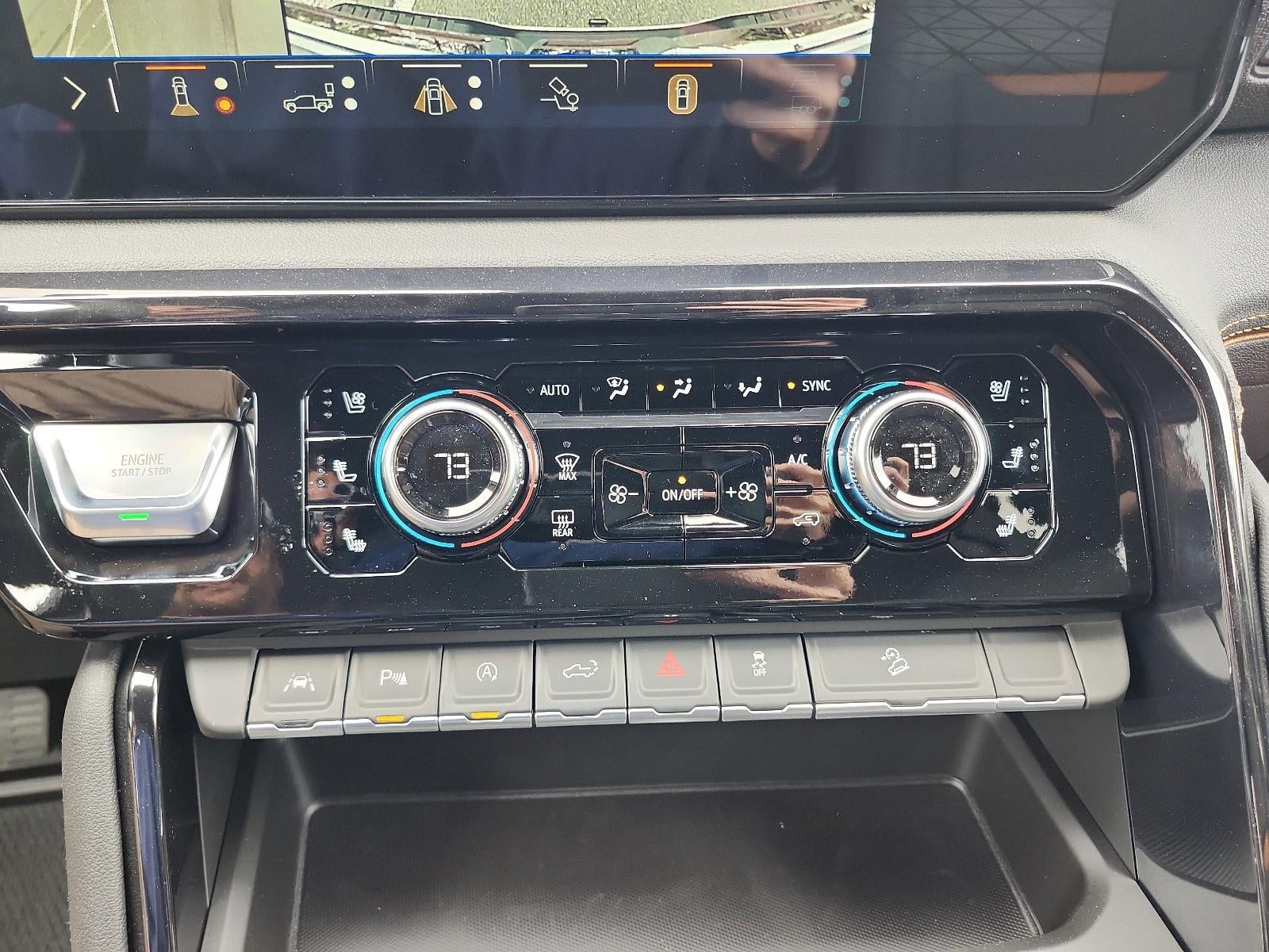 2026 GMC Sierra 1500 Crew Cab Short Box 4-Wheel Drive AT4