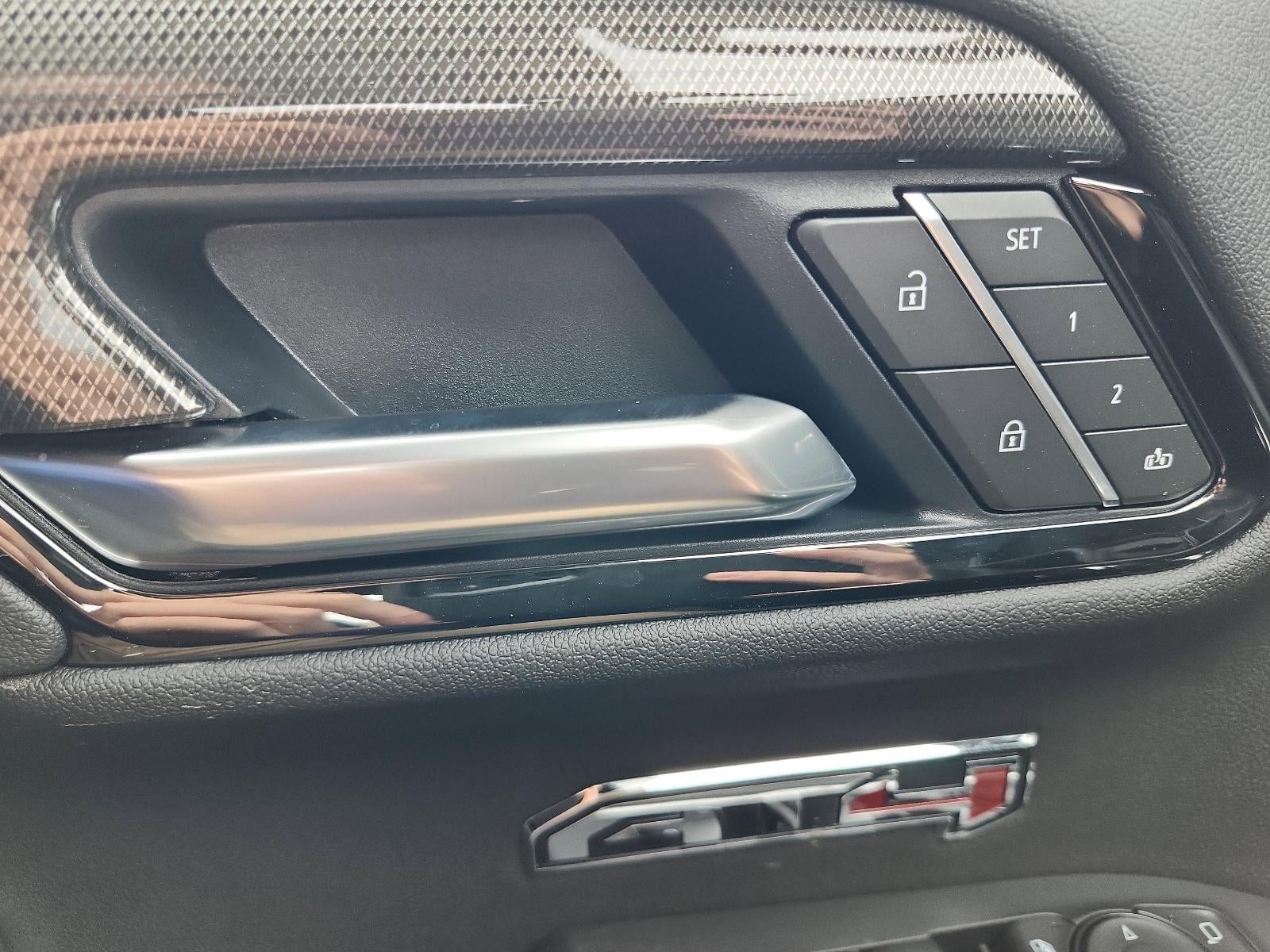 2026 GMC Sierra 1500 Crew Cab Short Box 4-Wheel Drive AT4