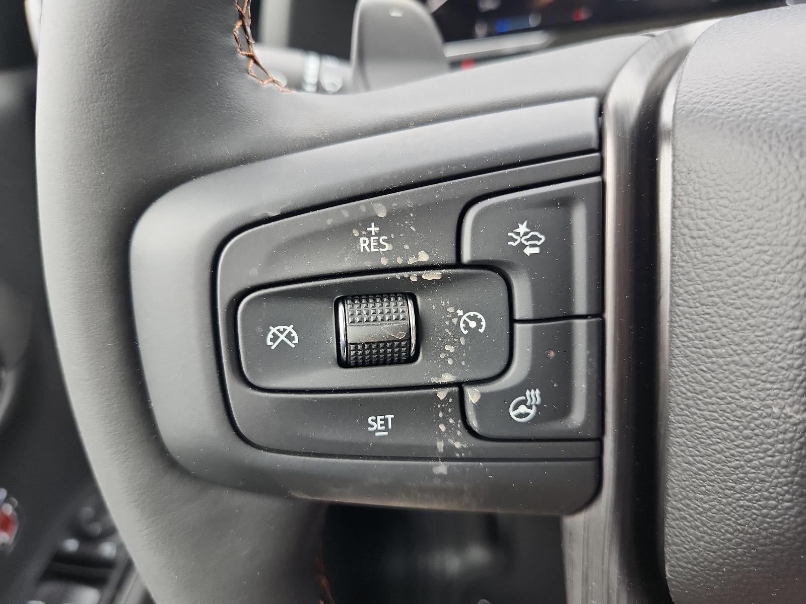 2026 GMC Sierra 1500 Crew Cab Short Box 4-Wheel Drive AT4