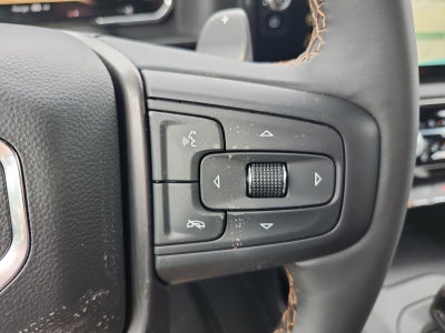 2026 GMC Sierra 1500 Crew Cab Short Box 4-Wheel Drive AT4