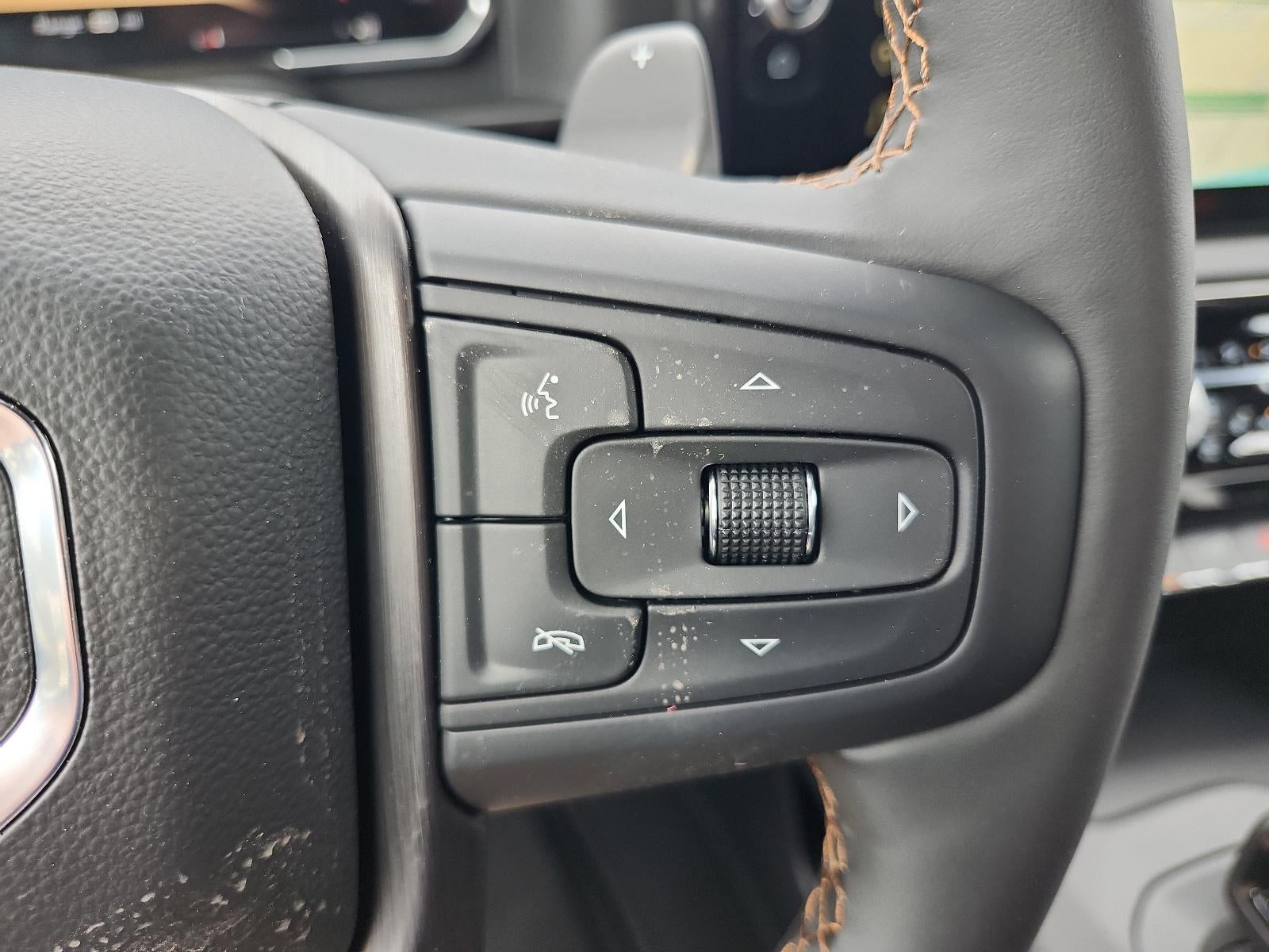 2026 GMC Sierra 1500 Crew Cab Short Box 4-Wheel Drive AT4