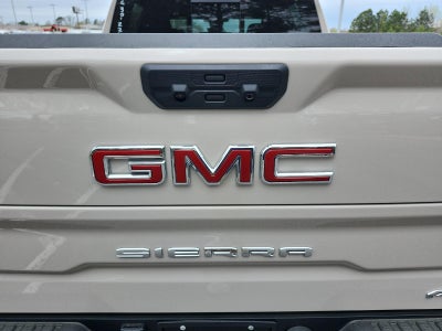2026 GMC Sierra 1500 Crew Cab Short Box 4-Wheel Drive AT4