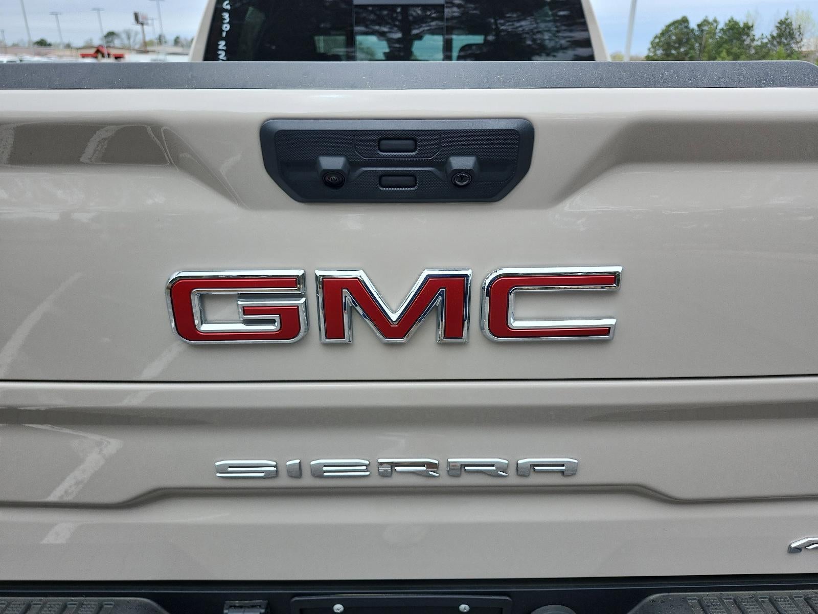 2026 GMC Sierra 1500 Crew Cab Short Box 4-Wheel Drive AT4