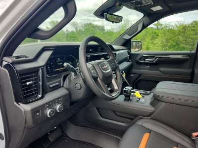 2026 GMC Sierra 1500 Crew Cab Short Box 4-Wheel Drive AT4