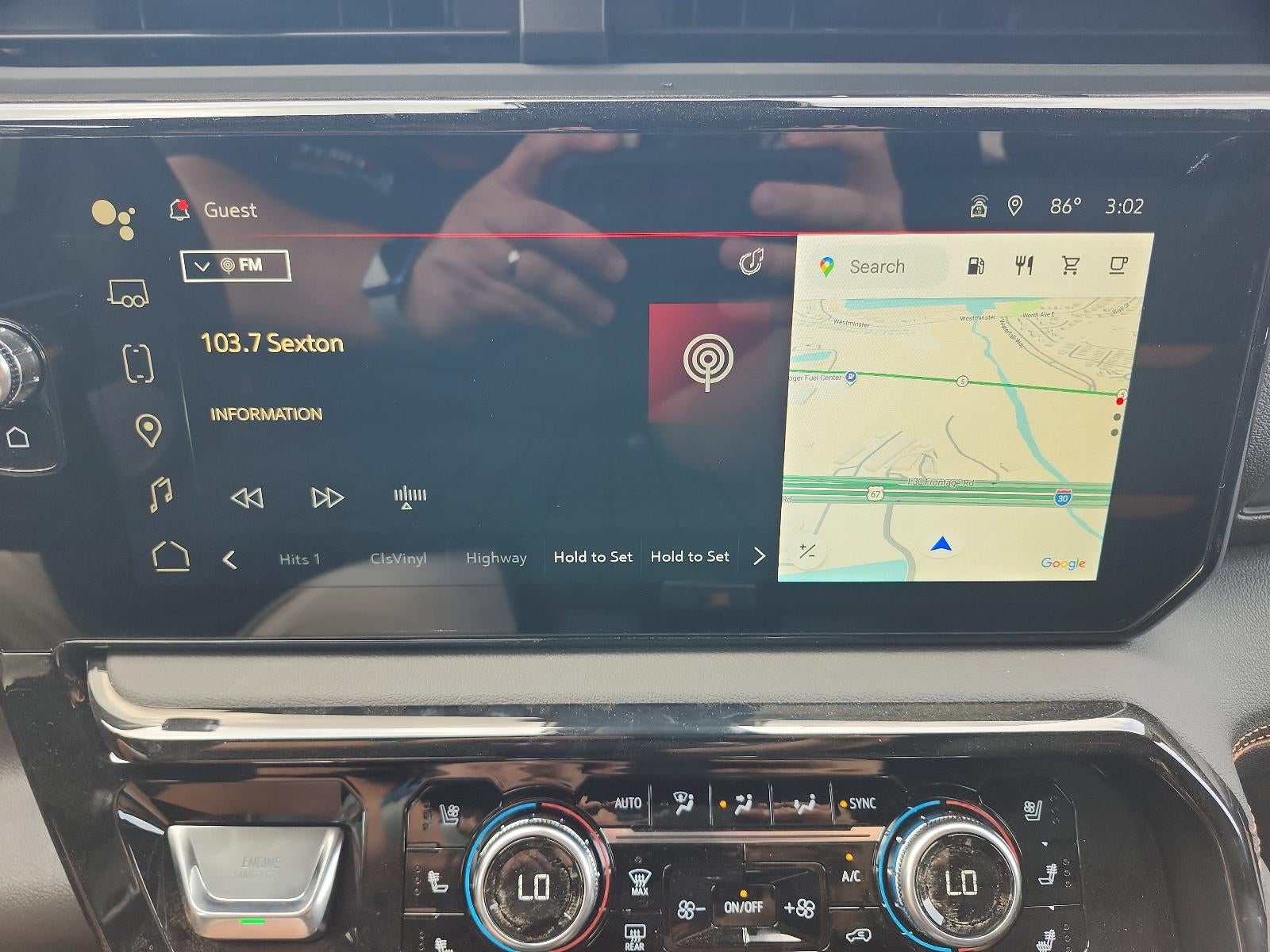 2026 GMC Sierra 1500 Crew Cab Short Box 4-Wheel Drive AT4