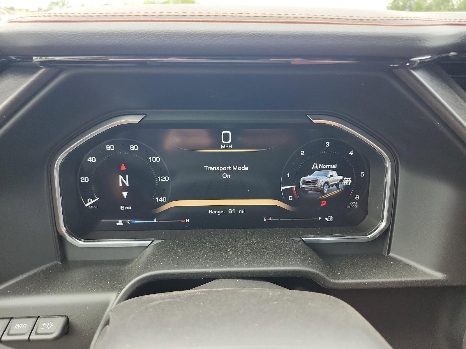2026 GMC Sierra 1500 Crew Cab Short Box 4-Wheel Drive AT4