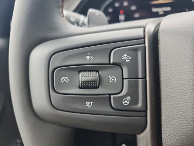2026 GMC Sierra 1500 Crew Cab Short Box 4-Wheel Drive AT4