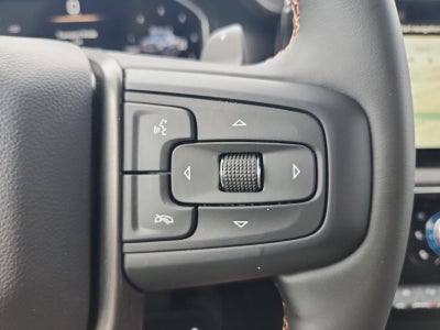 2026 GMC Sierra 1500 Crew Cab Short Box 4-Wheel Drive AT4