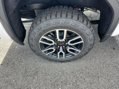 2026 GMC Sierra 1500 Crew Cab Short Box 4-Wheel Drive AT4