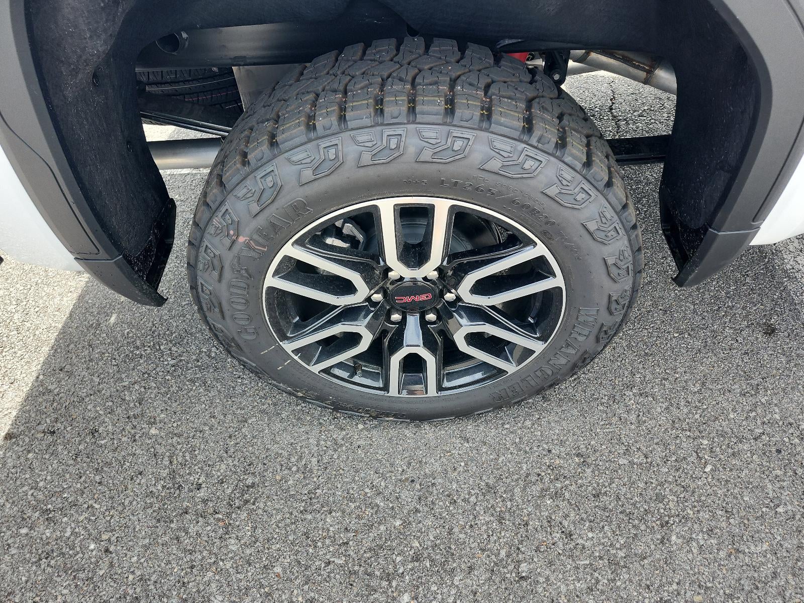 2026 GMC Sierra 1500 Crew Cab Short Box 4-Wheel Drive AT4