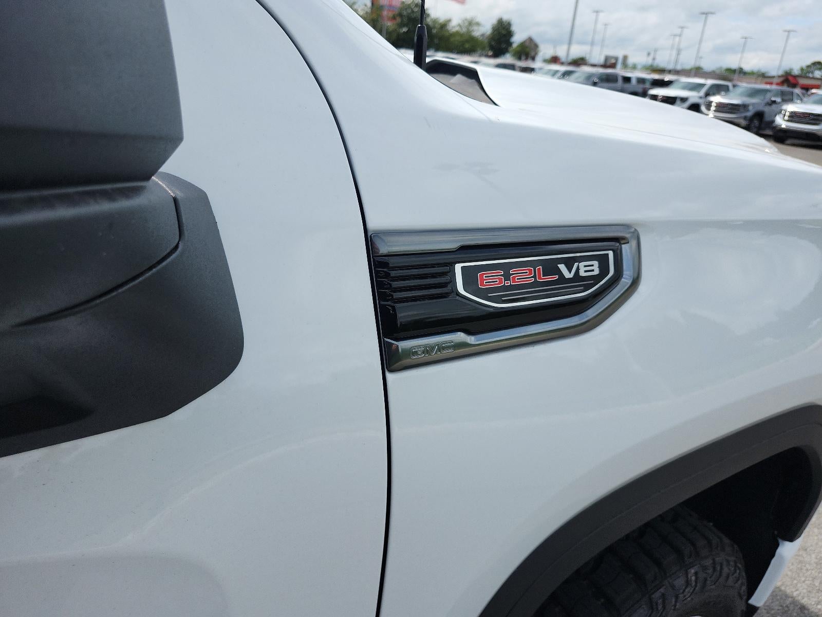 2026 GMC Sierra 1500 Crew Cab Short Box 4-Wheel Drive AT4