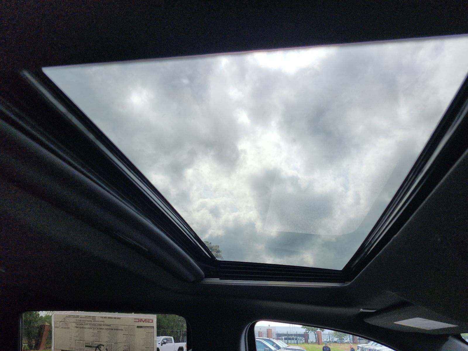 2026 GMC Sierra 1500 Crew Cab Short Box 4-Wheel Drive AT4