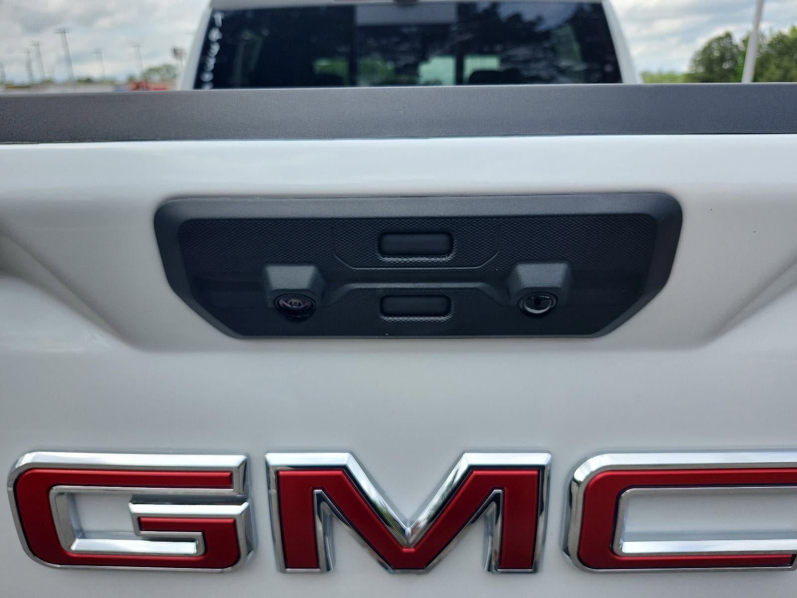2026 GMC Sierra 1500 Crew Cab Short Box 4-Wheel Drive AT4
