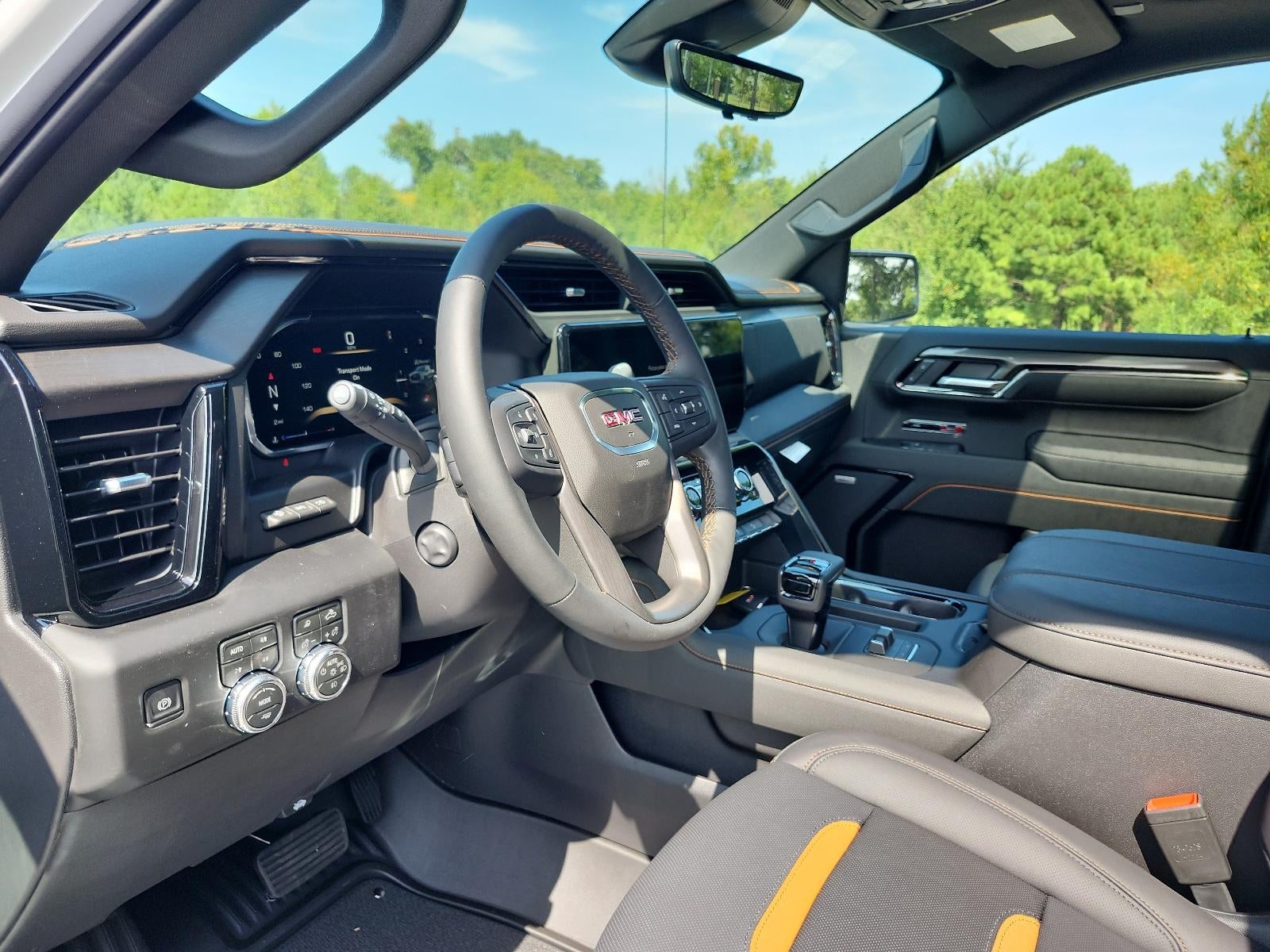 2026 GMC Sierra 1500 AT4 - Photo 13