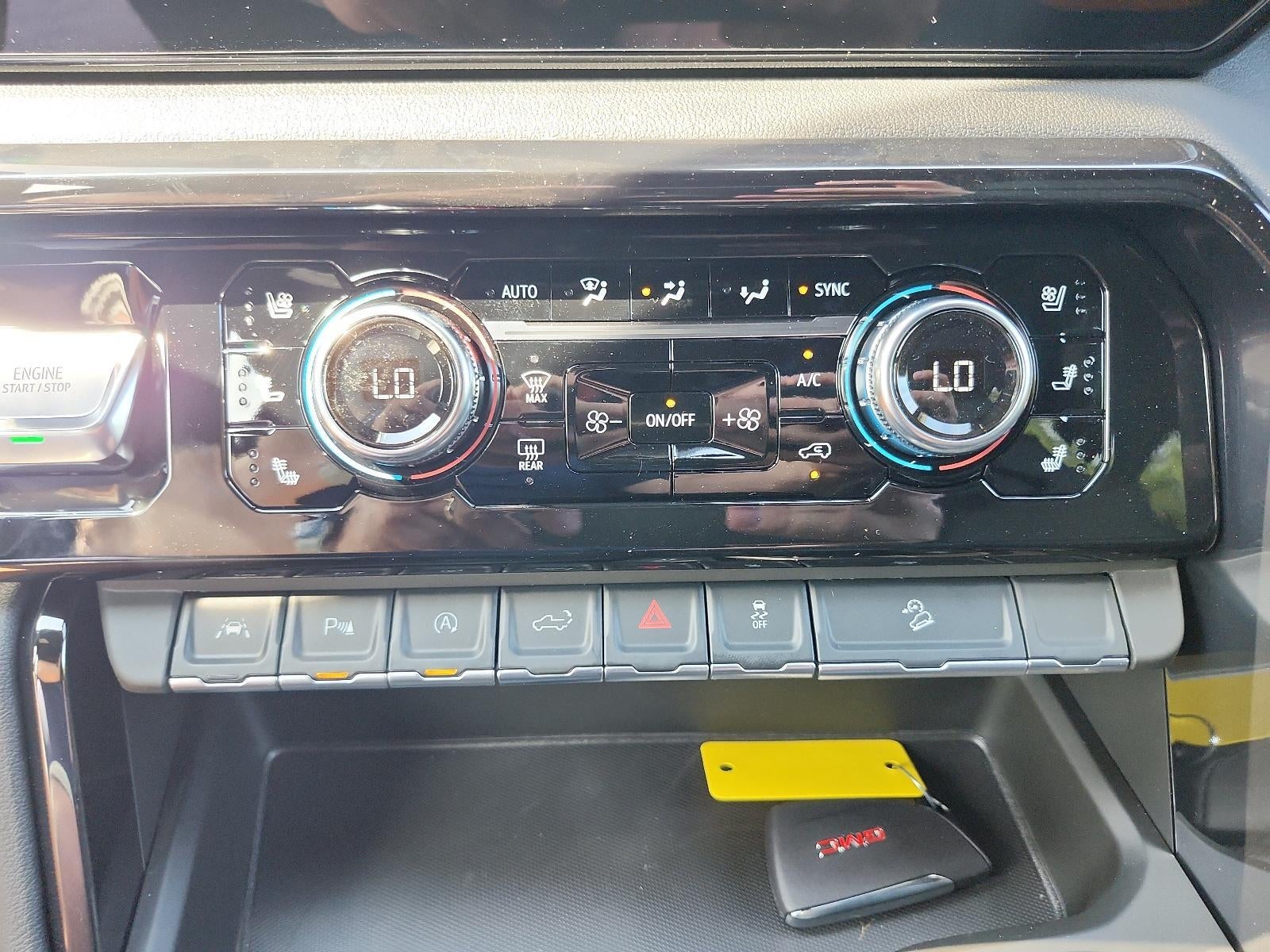 2026 GMC Sierra 1500 AT4 - Photo 17
