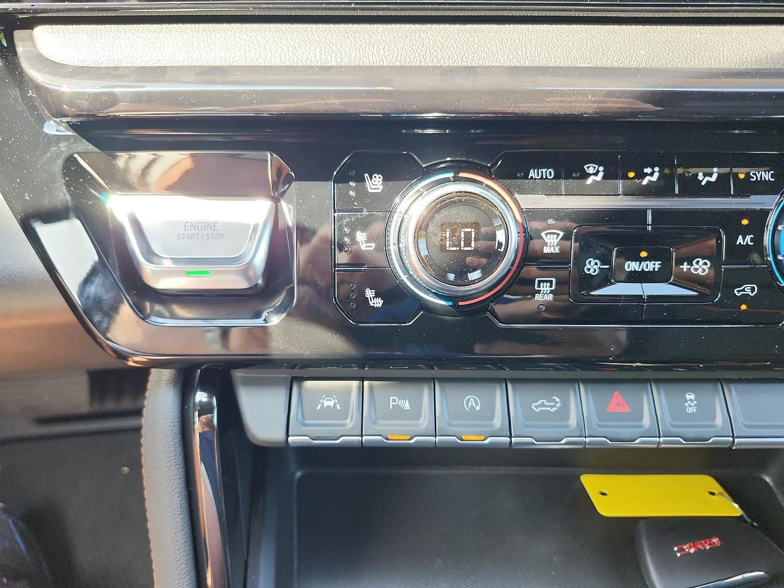 2026 GMC Sierra 1500 AT4 - Photo 18