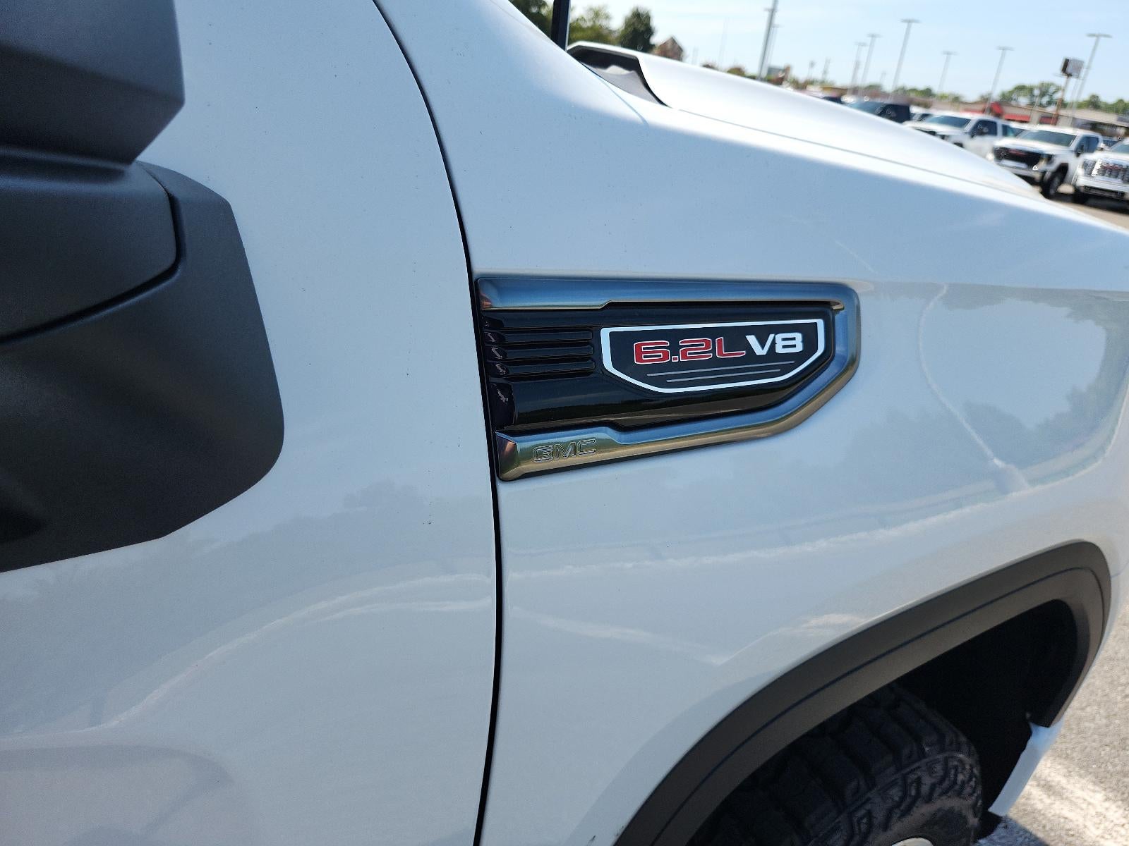 2026 GMC Sierra 1500 AT4 - Photo 6