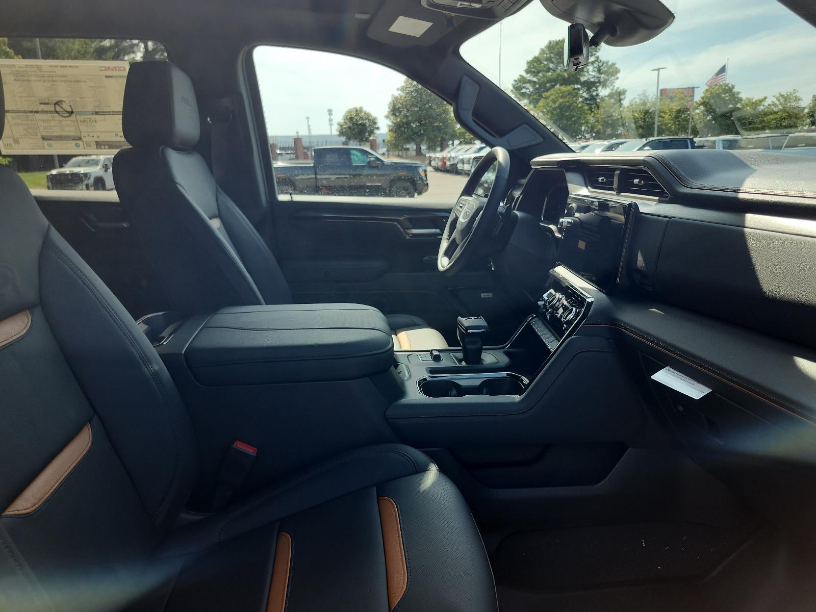 2026 GMC Sierra 1500 AT4 - Photo 7