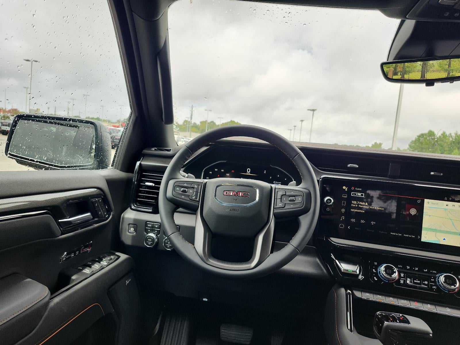 2026 GMC Sierra 1500 Crew Cab Short Box 4-Wheel Drive AT4