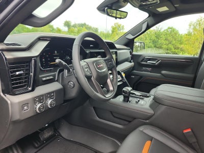 2026 GMC Sierra 1500 Crew Cab Short Box 4-Wheel Drive AT4