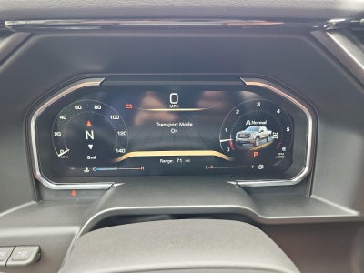2026 GMC Sierra 1500 Crew Cab Short Box 4-Wheel Drive AT4