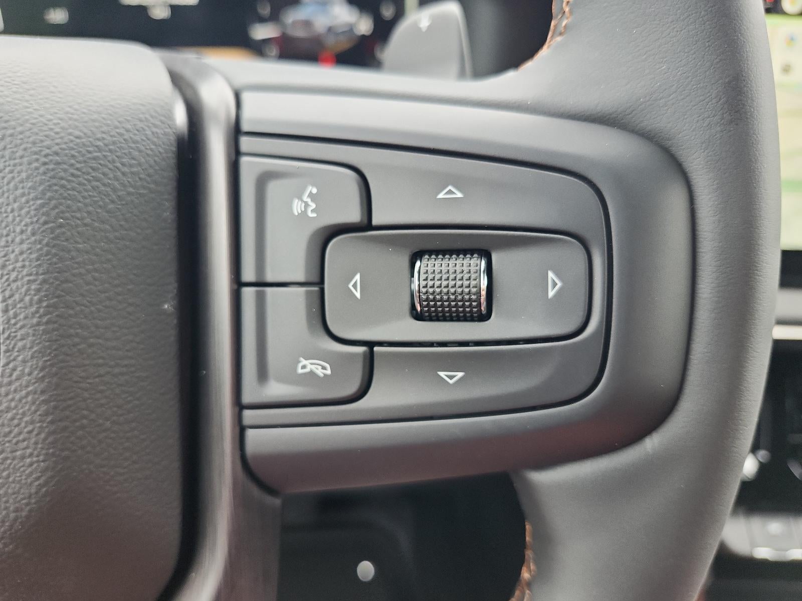 2026 GMC Sierra 1500 Crew Cab Short Box 4-Wheel Drive AT4