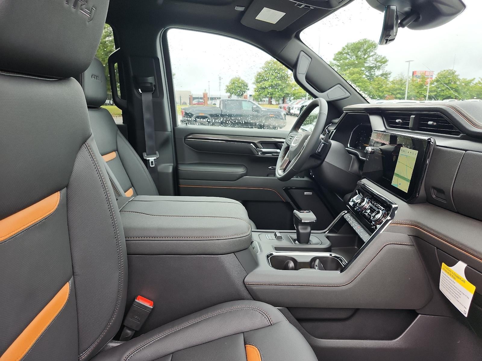 2026 GMC Sierra 1500 Crew Cab Short Box 4-Wheel Drive AT4