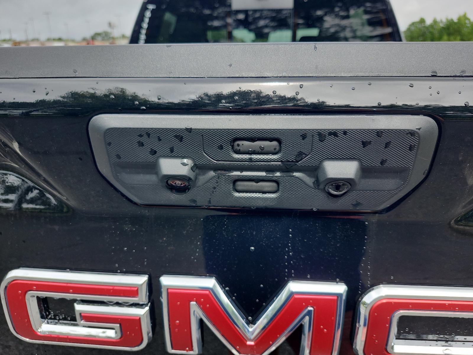 2026 GMC Sierra 1500 Crew Cab Short Box 4-Wheel Drive AT4