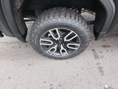 2026 GMC Sierra 1500 Crew Cab Short Box 4-Wheel Drive AT4