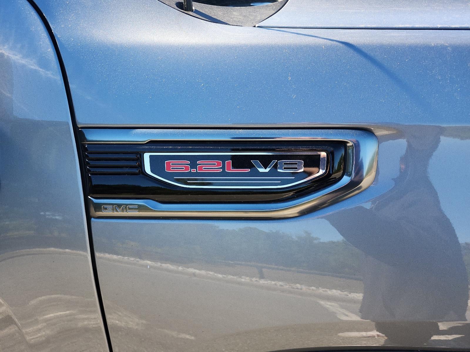 2026 GMC Sierra 1500 AT4 - Photo 11