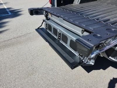 2026 GMC Sierra 1500 Crew Cab Short Box 4-Wheel Drive AT4