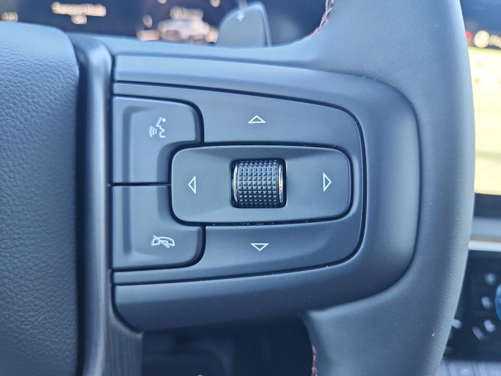 2026 GMC Sierra 1500 Crew Cab Short Box 4-Wheel Drive AT4