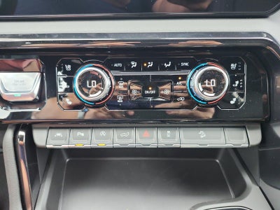 2026 GMC Sierra 1500 Crew Cab Short Box 4-Wheel Drive AT4