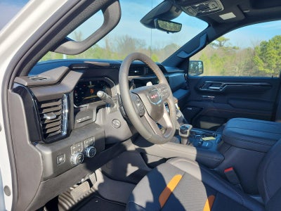 2026 GMC Sierra 1500 Crew Cab Short Box 4-Wheel Drive AT4