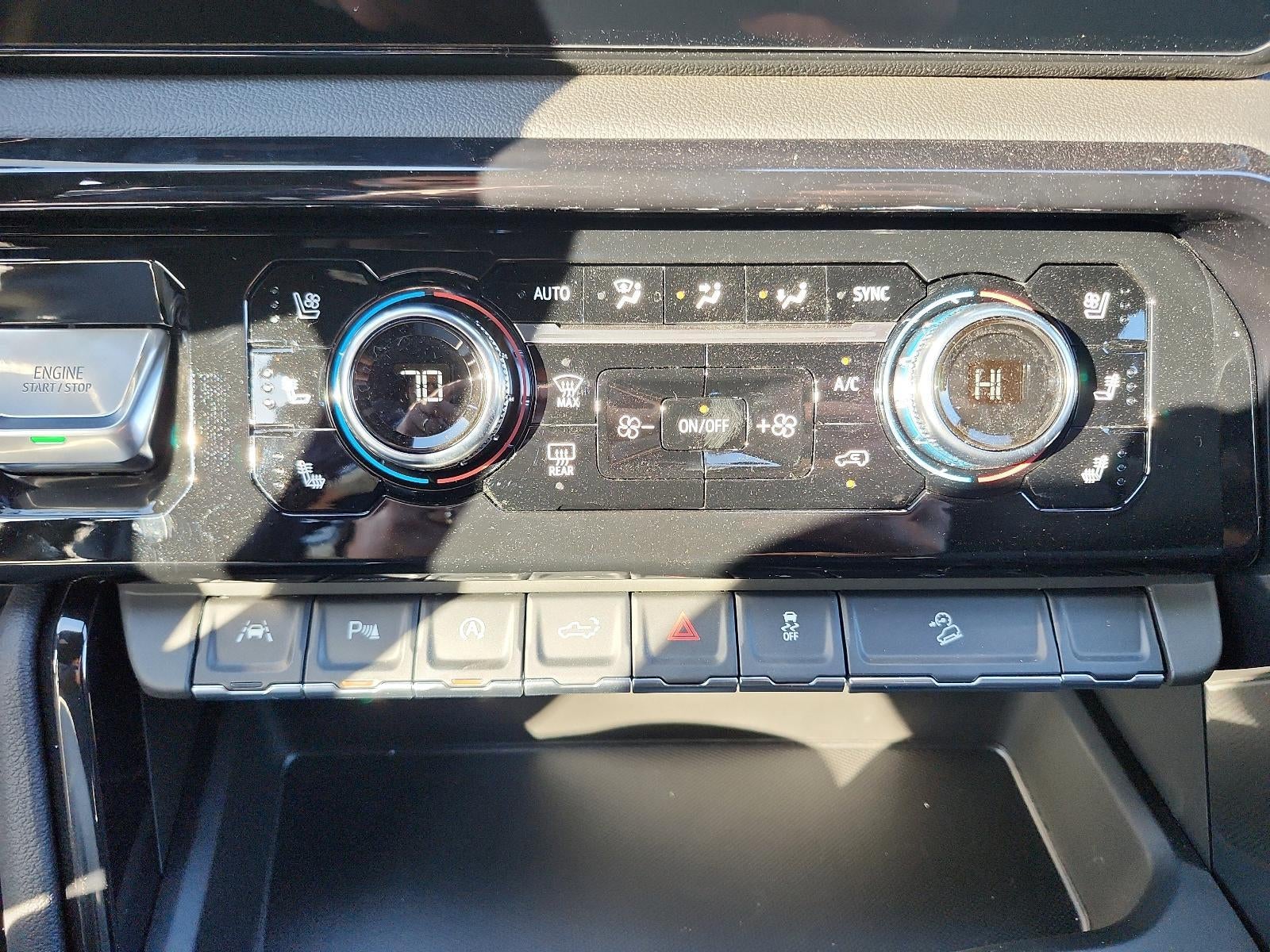 2026 GMC Sierra 1500 Crew Cab Short Box 4-Wheel Drive AT4