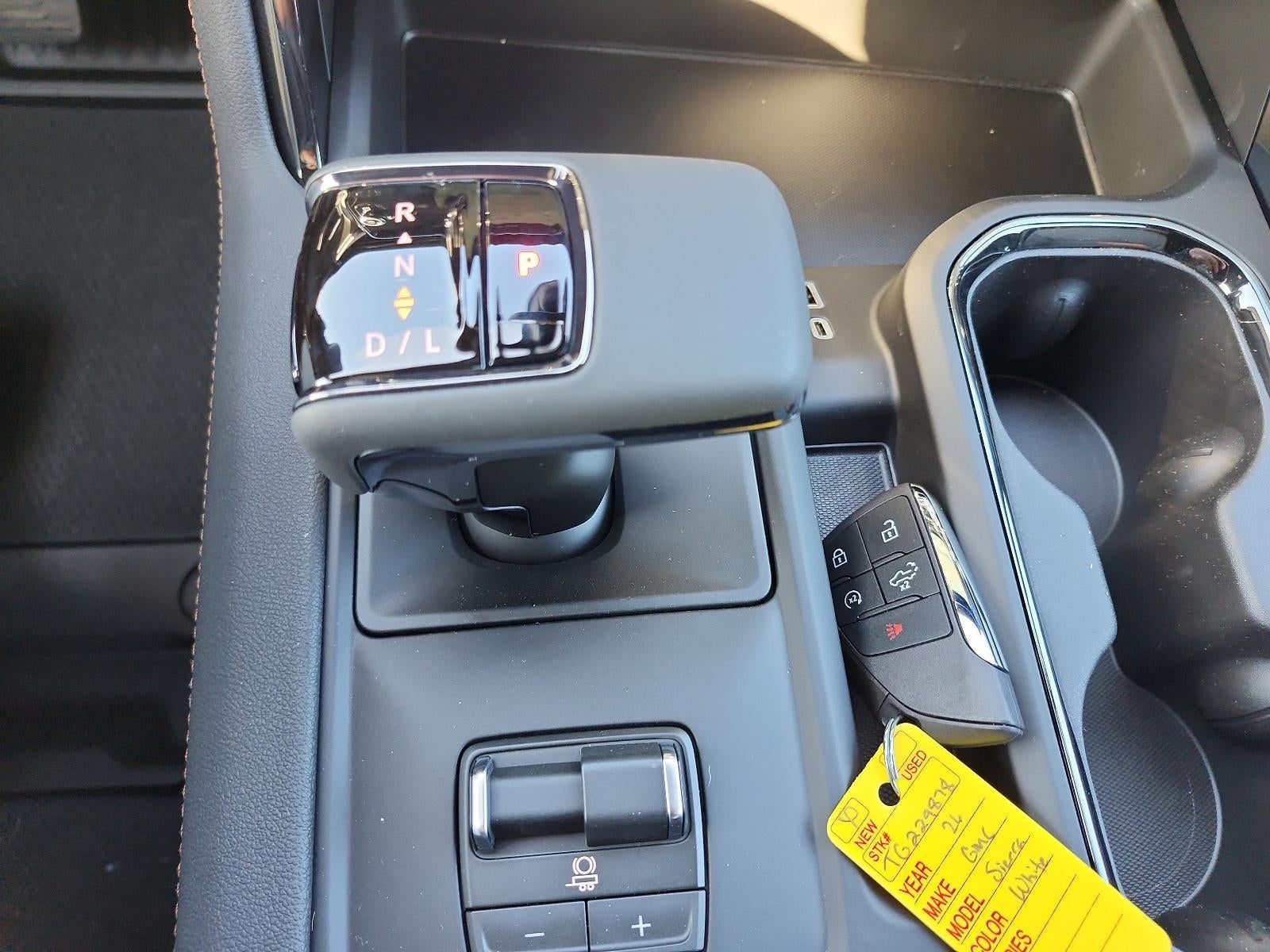 2026 GMC Sierra 1500 Crew Cab Short Box 4-Wheel Drive AT4