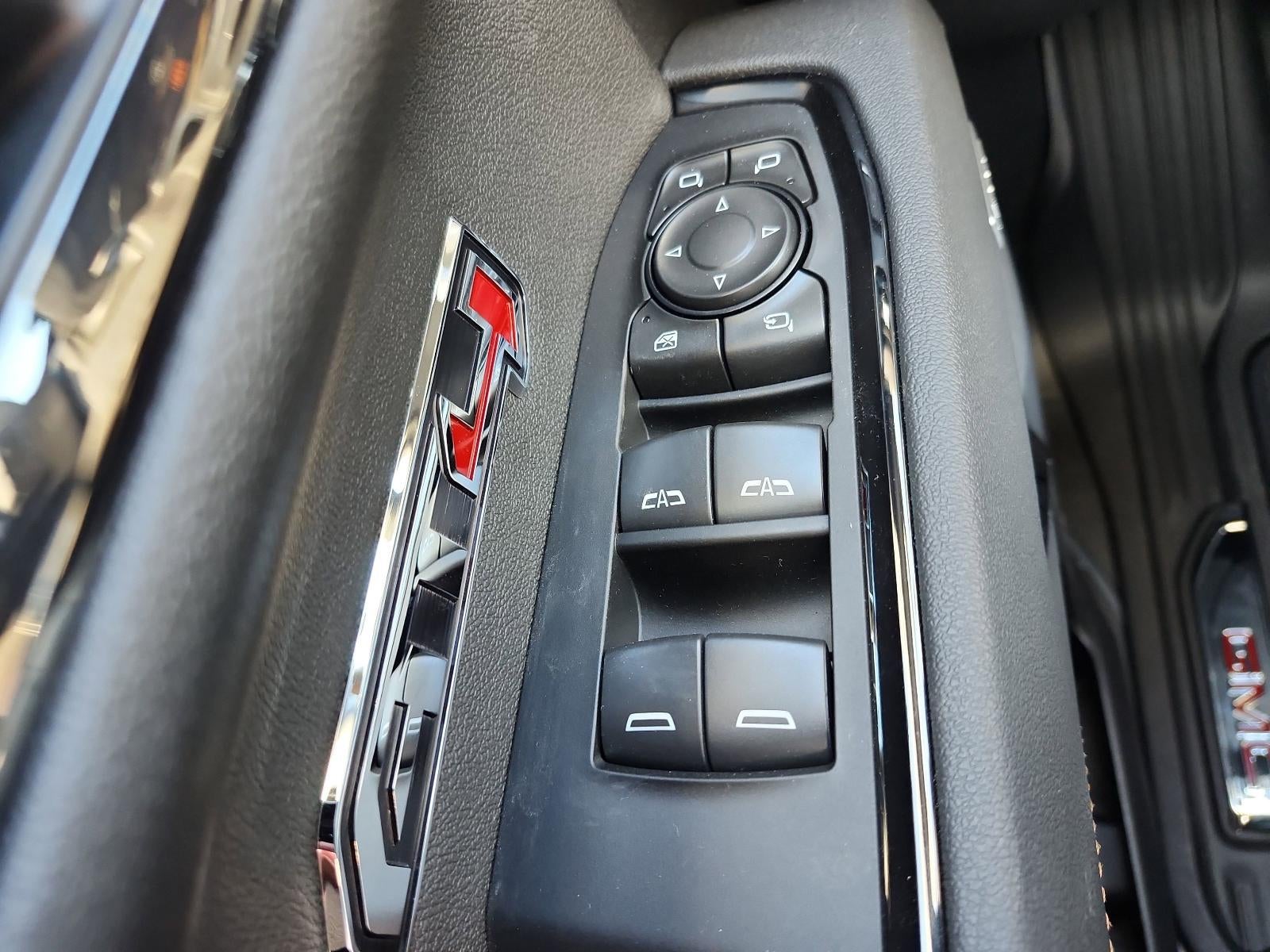 2026 GMC Sierra 1500 Crew Cab Short Box 4-Wheel Drive AT4