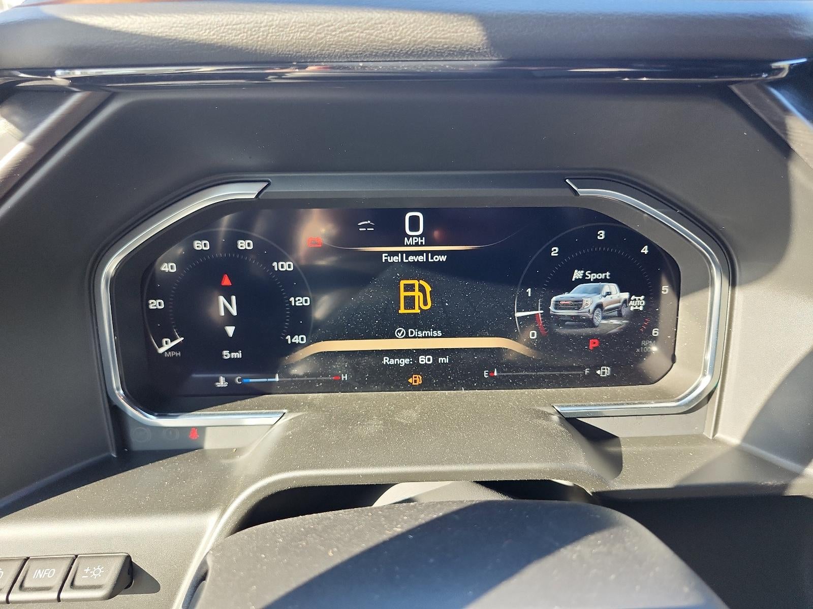 2026 GMC Sierra 1500 Crew Cab Short Box 4-Wheel Drive AT4