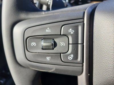 2026 GMC Sierra 1500 Crew Cab Short Box 4-Wheel Drive AT4