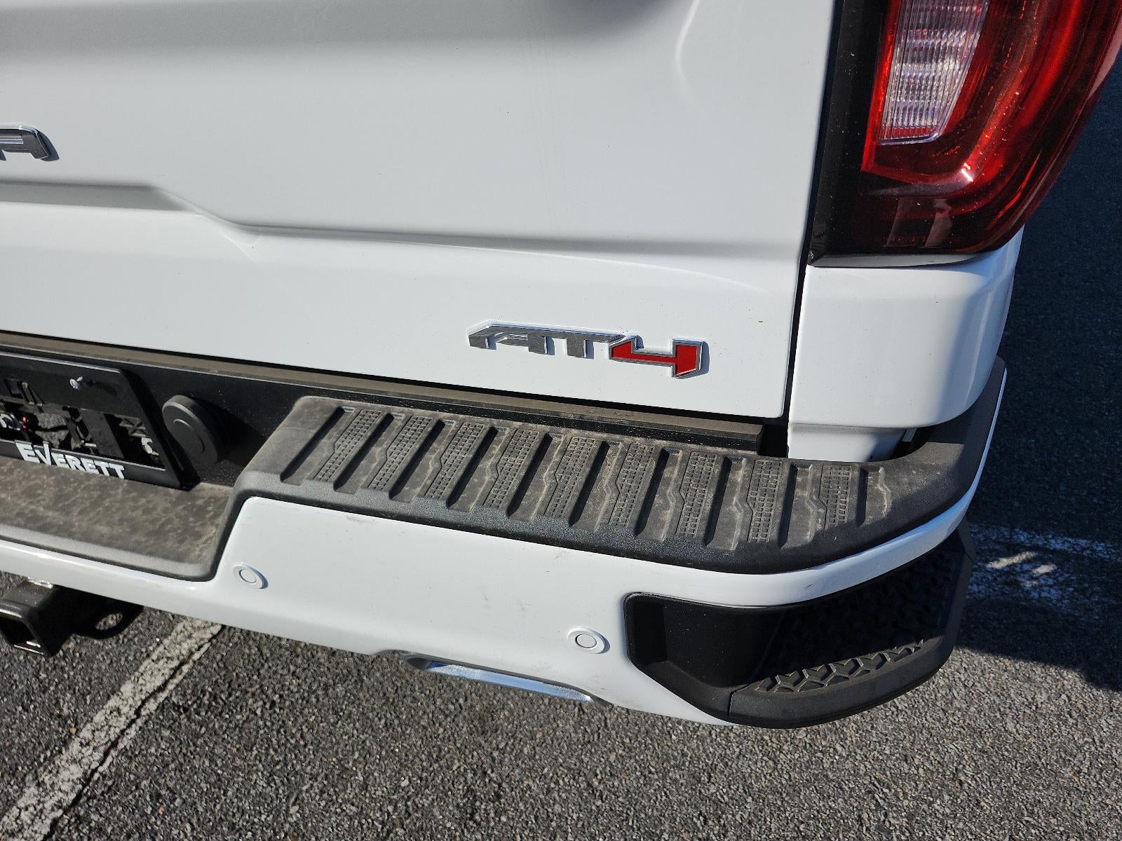 2026 GMC Sierra 1500 Crew Cab Short Box 4-Wheel Drive AT4