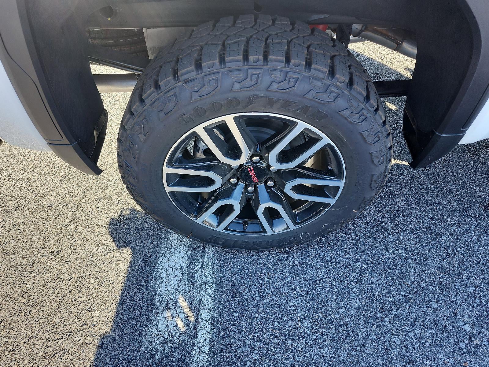 2026 GMC Sierra 1500 Crew Cab Short Box 4-Wheel Drive AT4