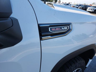 2026 GMC Sierra 1500 Crew Cab Short Box 4-Wheel Drive AT4