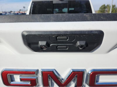2026 GMC Sierra 1500 Crew Cab Short Box 4-Wheel Drive AT4