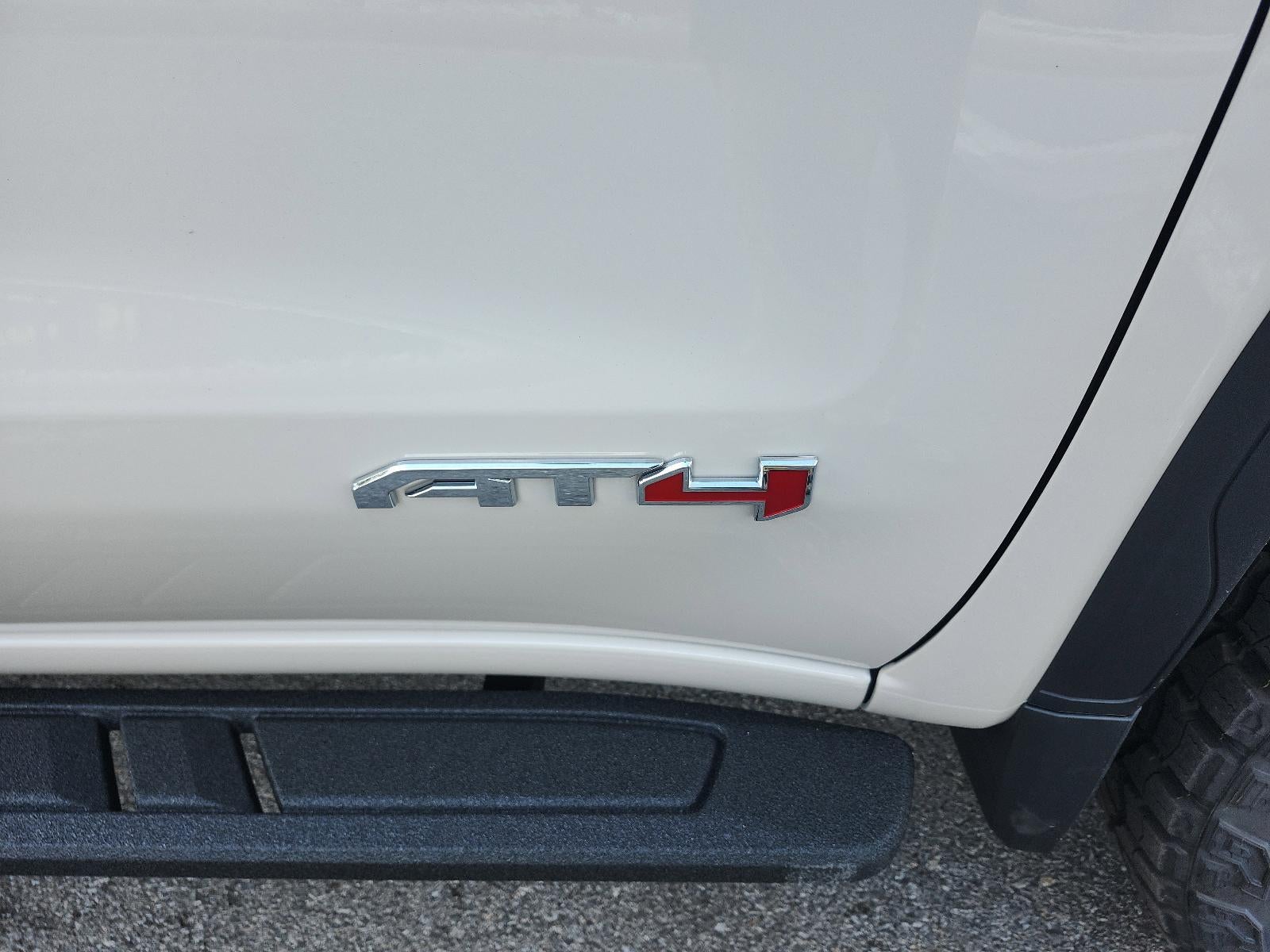 2026 GMC Sierra 1500 Crew Cab Short Box 4-Wheel Drive AT4