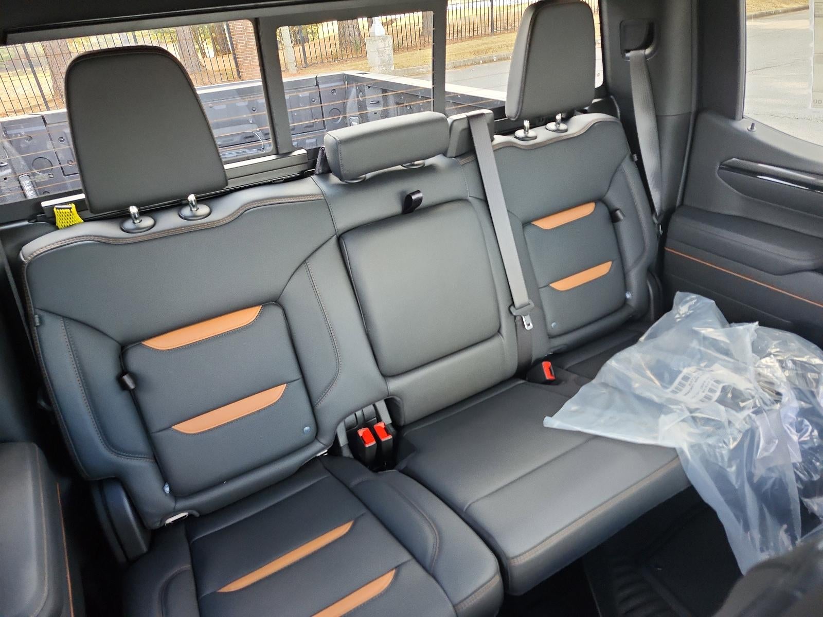 2026 GMC Sierra 1500 Crew Cab Short Box 4-Wheel Drive AT4