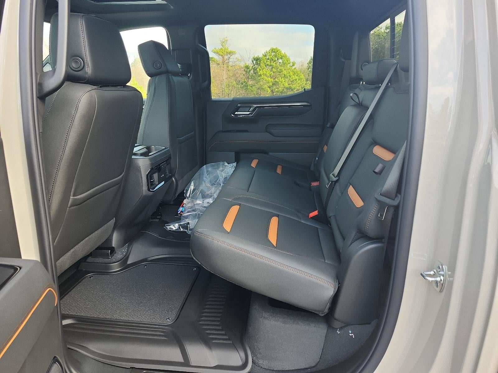 2026 GMC Sierra 1500 Crew Cab Short Box 4-Wheel Drive AT4