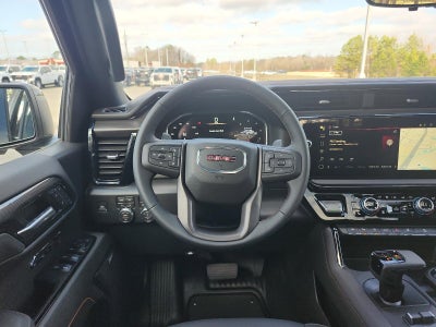 2026 GMC Sierra 1500 Crew Cab Short Box 4-Wheel Drive AT4