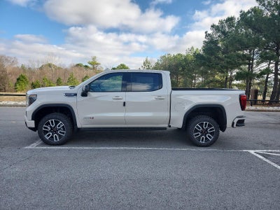 2026 GMC Sierra 1500 Crew Cab Short Box 4-Wheel Drive AT4