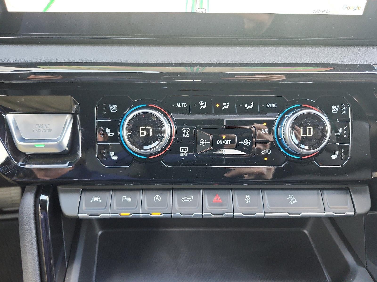 2026 GMC Sierra 1500 Crew Cab Short Box 4-Wheel Drive AT4